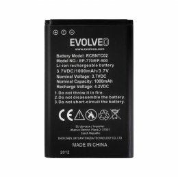 EVOLVEO originální baterie 1000 mAh pro EasyPhone FP,FS  (EP-770-BAT)