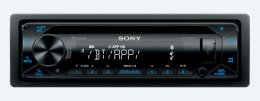 Sony přehrávač do auta MEX-N4300BT, BT, NFC,AUX,CD  (MEXN4300BT.EUR)
