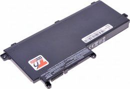 Baterie T6 Power HP ProBook 640 G2, 640 G3, 645 G2, 650 G2, 655 G2, 4200mAh, 48Wh, 3cell, Li-pol  (NBHP0124)
