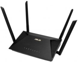 ASUS RT-AX53U (AX1800) WiFi 6 Extendable Router, 4G/ 5G Router replacement, AiMesh  (90IG06P0-MO3510)