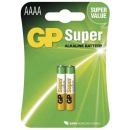 Alkalická Baterie GP 25A - 2ks  (1021002512)