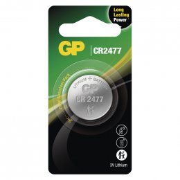 GP CR2477 Lithiová baterie -1ks  (1042247711)
