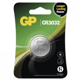 GP CR3032 Lithiová baterie - 1ks  (1042303211)