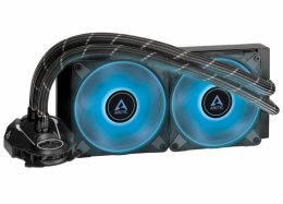 AKCE!!! - ARCTIC Liquid Freezer II - 240 RGB : All-in-One  (ACFRE00098A)