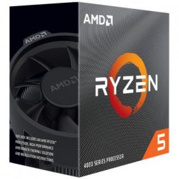 AMD/ Ryzen 5-4500/ 6-Core/ 3,6GHz/ AM4  (100-100000644BOX)