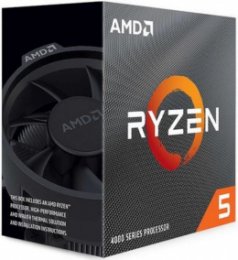 AMD/ Ryzen 5-4600G/ 6-Core/ 3,7GHz/ AM4  (100-100000147BOX)