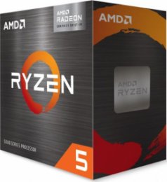 AMD/ Ryzen 5-5600G/ 6-Core/ 3,9GHz/ AM4  (100-100000252BOX)