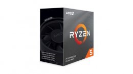 AMD/ Ryzen 5 3600/ 6-Core/ 3,6GHz/ AM4  (100-100000031BOX)