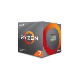 CPU AMD Ryzen 7 3700X 8core (3,6GHz) Wraith  (100-100000071BOX)