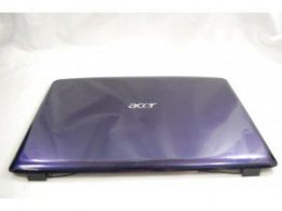 Vrchní kryt displeje pro Acer Aspire 5542G modrý (použité) 