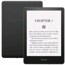 E-book AMAZON KINDLE PAPERWHITE 5 2021, 6,8" 16GB E-ink displej, WIFi, BLACK,  SPECIAL OFFERS  (840268919771)