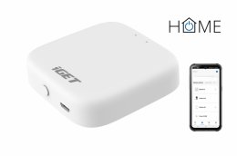 iGET HOME GW1 Control Gateway - brána Wi-Fi/ Zigbee 3.0, podpora Philips HUE, Tuya, Lidl,Android, iOS  (75020811)
