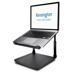 Kensington SmartFit® podstavec pod notebook, černá  (K52783WW)