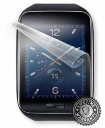 Screenshield™ Samsung R750 Gear S ochrana displeje  (SAM-R750-D)