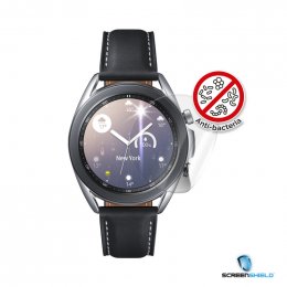 Screenshield Anti-Bacteria SAMSUNG R850 Galaxy Watch 3 (41 mm) folie na displej  (SAM-R850AB-D)