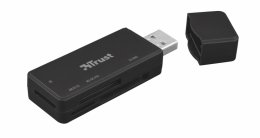 čtečka TRUST Nanga USB 3.1 Cardreader  (21935)