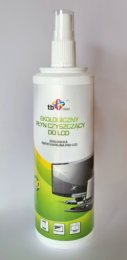 TB Clean Eko. čistící kapalina na displeje, 250 ml  (ABTBCLLCDEKO250)