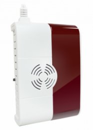 iGET SECURITY P6 - bezdrátový detektor plynu LPG/ LNG/ CNG, samostatný nebo pro alarm M3B a M2B  (75020206)