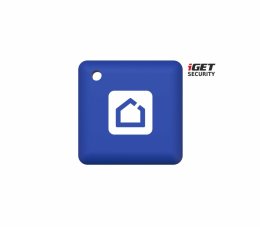 iGET SECURITY EP22 - RFID klíč k klávesnici EP13 pro alarm M5  (75020622)