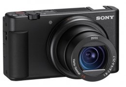 Sony ZV-1 černá,20,1Mpix, vlogovací fotoaparát  (ZV1BDI.EU)
