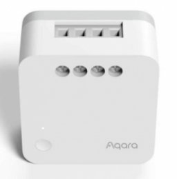 Aqara Single Switch Module T1 White (Bez nulového vodiče)  (6970504213302)