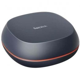 SanDisk Desk Drive/ 8TB/ HDD/ Externí/ Černá/ 3R  (SDSSDT40-8T00-EM25)