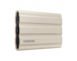 Samsung T7 Shield/ 2TB/ SSD/ Externí/ 2.5"/ Béžová/ 3R  (MU-PE2T0K/EU)