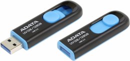 ADATA UV128/ 128GB/ USB 3.0/ USB-A/ Modrá  (AUV128-128G-RBE)