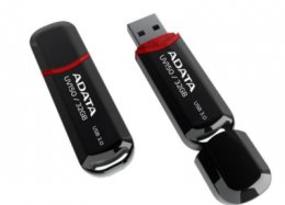 ADATA UV150/ 32GB/ USB 3.0/ USB-A/ Černá  (AUV150-32G-RBK)