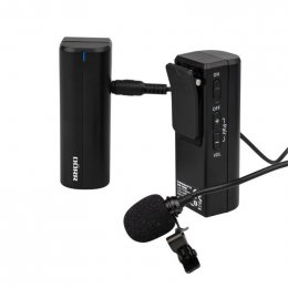 Doerr AF-50 Lavalier WiFi set mikrofonu pro kamery i mobily  (395081)