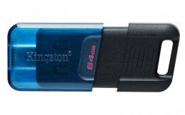 Kingston DataTraveler 80 M/ 64GB/ USB 3.2/ USB-C  (DT80M/64GB)