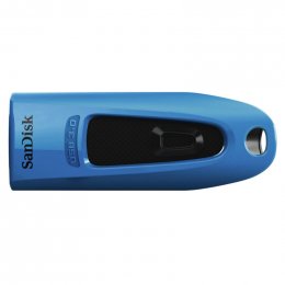 SanDisk Ultra/ 32GB/ USB 3.0/ USB-A/ Modrá  (SDCZ48-032G-U46B)