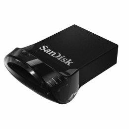 SanDisk Ultra Fit/ 512GB/ USB 3.1/ USB-A/ Černá  (SDCZ430-512G-G46)