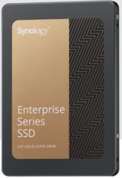 Synology 2.5” SATA SSD SAT5220 - SAT5220-480G  (SAT5220-480G)
