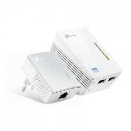 TP-Link TL-WPA4220 Kit WiFi N300 Powerline Extend.Kit (2ks)  (TL-WPA4220 KIT)