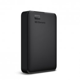 WD Elements Portable/ 4TB/ HDD/ Externí/ 2.5"/ Černá/ 2R  (WDBU6Y0040BBK-WESN)