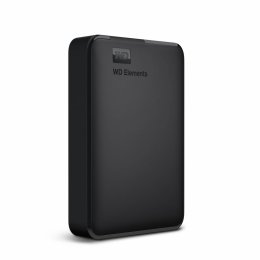 Ext. HDD 2.5" WD Elements Portable 6TB USB  (WDBHJS0060BBK-WESN)