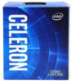 Intel/ Pentium G5905/ 2-Core/ 3,5GHz/ FCLGA1200  (BX80701G5905)