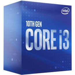 Intel/ Core i3-10100F/ 4-Core/ 3,6GHz/ FCLGA1200  (BX8070110100F)
