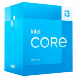 Intel/ Core i3-13100/ 4-Core/ 3,4GHz/ LGA1700  (BX8071513100)