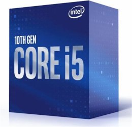 Intel/ Core i5-10400F/ 6-Core/ 2,9GHz/ FCLGA1200  (BX8070110400F)
