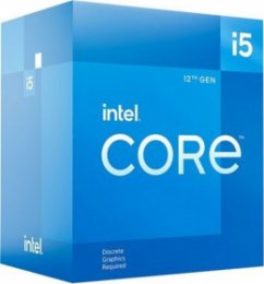 Intel/ Core i5-12400F/ 6-Core/ 2,5GHz/ LGA1700  (BX8071512400F)
