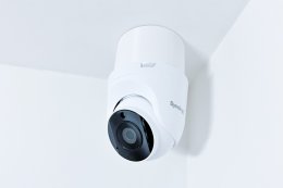 SYNOLOGY držák s krytkou kabelů pro kamery TC500 na stěnu a strop, bílý  (D-STC500-C)