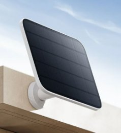 Xiaomi Outdoor Camera Solar Panel (BW Series)  (55505)