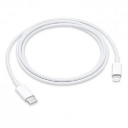 USB-C to Lightning Cable (1 m)  (MUQ93ZM/A)