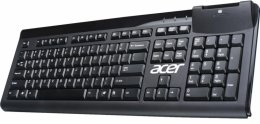Acer KUS-0967/ Drátová USB/ CZ layout/ Černá  (GP.KBD11.01T)