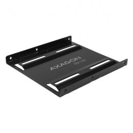 AXAGON RHD-125B, kovový rámeček pro 1x 2.5" HDD/ SSD do 3.5" pozice, černý  (RHD-125B)