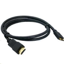 Kabel C-TECH HDMI 1.4, M/ M, 3m  (CB-HDMI4-3)
