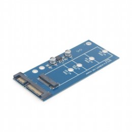 Gembird redukce M.2 (NGFF) to Mini SATA 1.8" SSD adapter  (EE18-M2S3PCB-01)