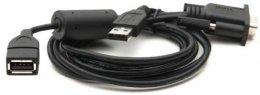 VM SERIES USB Y CABLE - USB/ USB1 PORT TO USB TYPE A PLUG 6 FT  (VM1052CABLE)